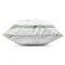 Stupell Industries Beachy Tone Abstraction Outdoor Printed Pillow, design by Filippo Ioco, 18 x 7 x 18
